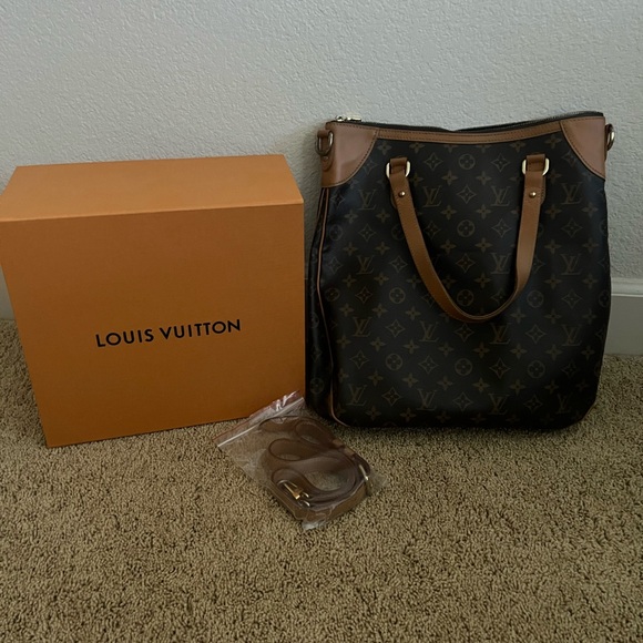 Louis Vuitton Handbags - Sold:  Louis Vuitton Odeon GM bundle.  Box not included!